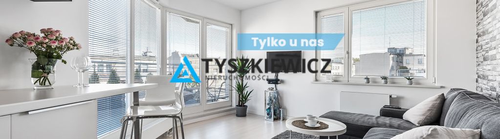 Apartament w centrum gdyni