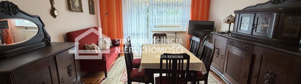 3-pok. mieszkanie z balkonem-mały kack gdynia