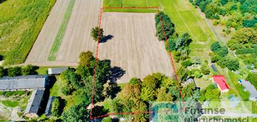 Na sprzedaż działka rolno-budowlana we wsi gaj