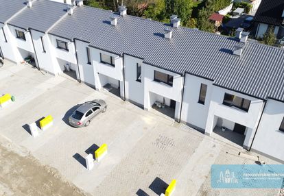 Gotowe w stanie deweloperskim | balkon+parking