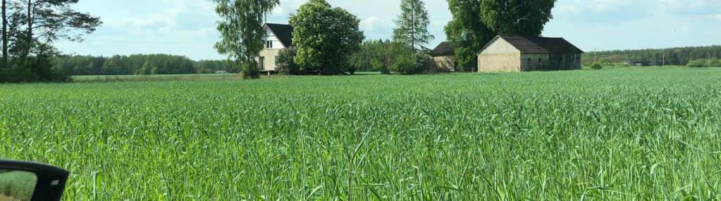 Działka rolna 3500m3