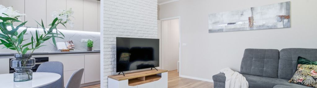 3 pokoje | marina mokotów ii | umeblowane | garaż