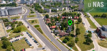 Działka inwestycyjna 594m2 ul.wiejska