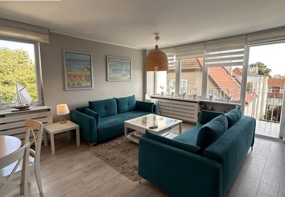 Zarabiaj lub zmieszkaj- mieszkanie przy plaży