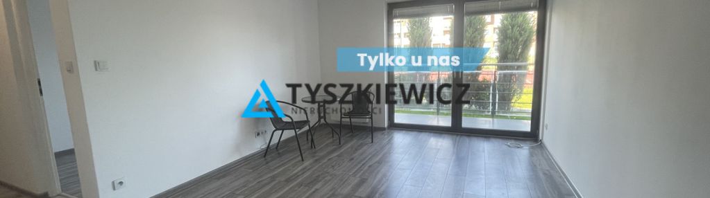 3 pokoje na zamkniętym osiedlu z h.garaż w cenie