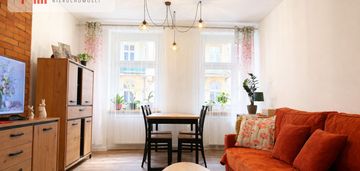 Klimatyczne mieszkanie na tarninowie | parter |