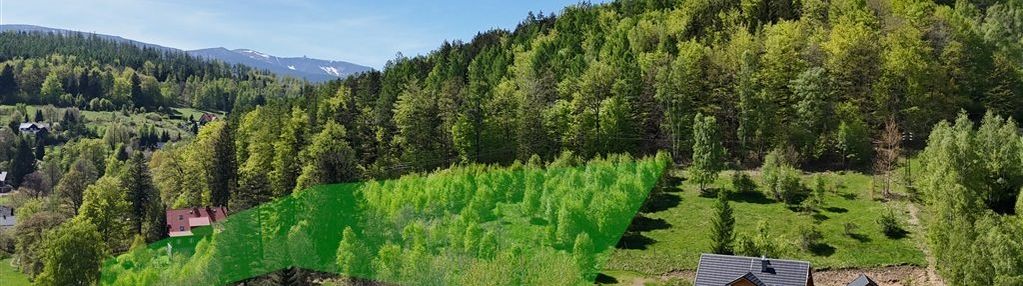 Enklawa ciszy i spokoju w karkonoszach.