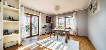 Dom 163 m² na narożnej działce puszczykowo