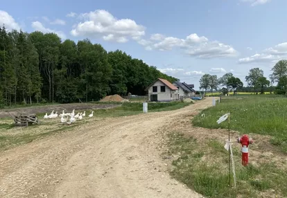 Działka na sprzedaż 1200m2