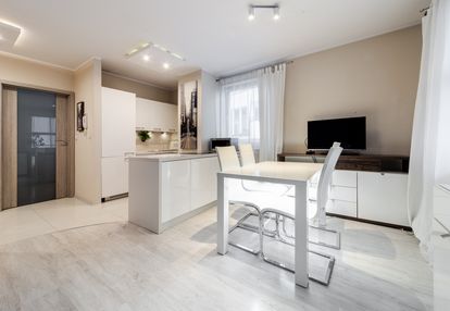 Wyposażone mieszkanie w cenie wynajmu + piwnica