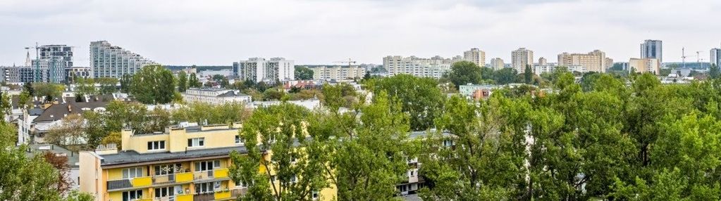 Ładny widok, balkon i zero sąsiadów w oknach