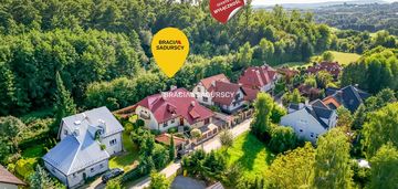 Cisza, spokój i zieleń 17 minut od centrum krakowa