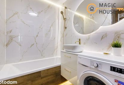 3 pokojowe mieszkanie po remoncie z 150m2 ogrodem!