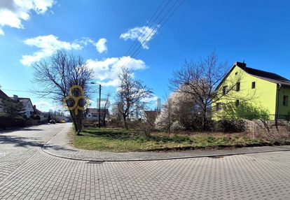 Piękna narożna działka mieszkalno usłg. -nowa sól