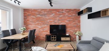 Nowoczesne 3-pokojowe mieszkanie blisko warszawy