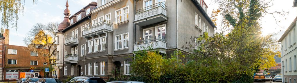 Nieruchomość z potencjałem – historyczna kamienica