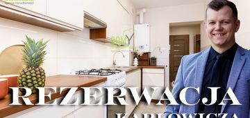 Wygodne dwupokojowe mieszkanie po remoncie