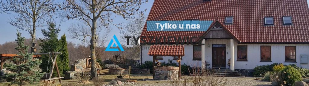 Atrakcyjny dom gościnny