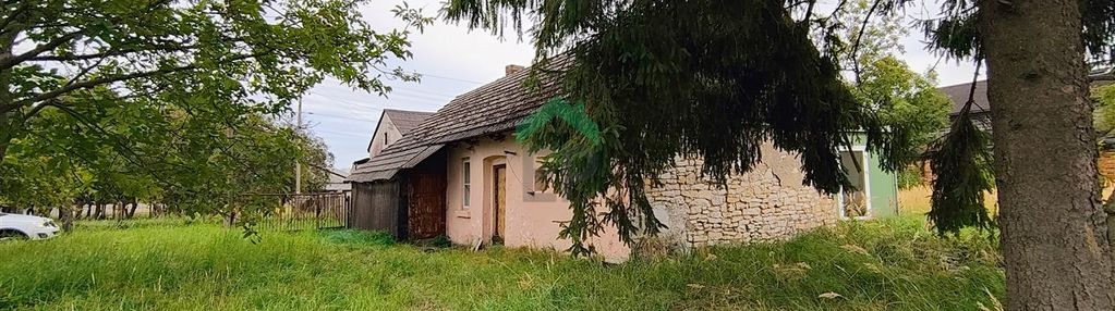 Jura włodowice dom z kamienia 60m działka 607m