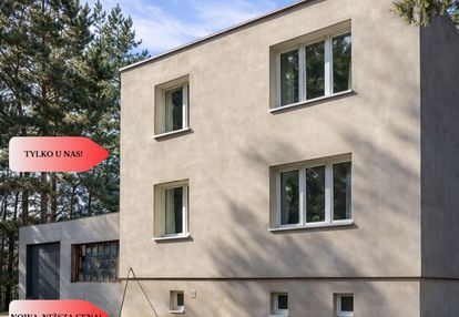 Dom z warsztatem samochodowym