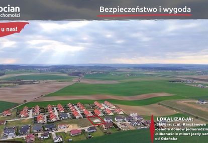 Nasłoneczniona działka z rozpoczętą budową !