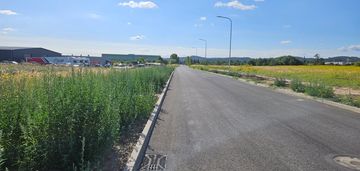 Działka inwestycyjna obok invest park -świebodzice