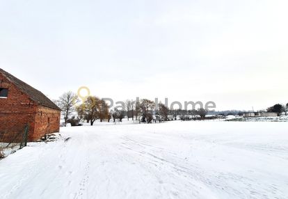 Duża działka w spokojnej okolicy nochowo