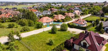 Działka budowlana centrum banina piękny widok