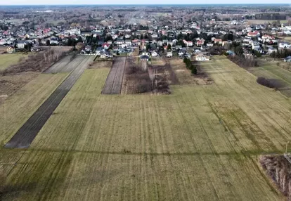 Działka na sprzedaż 8600m2