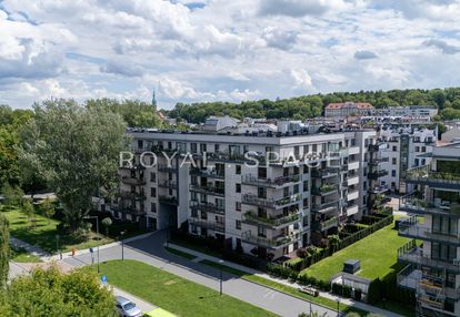 Dwupoziomowy apartament w sercu starego podgórza