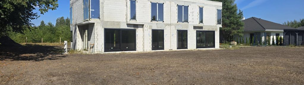 Bliźniak, 6 pokoi,działka 1500m2, smart home,173m2