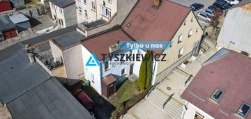 Dom w samym centrum skarszew z potencjałem