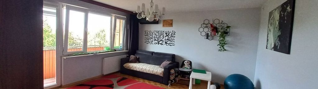 3 pokoje | zielona okolica | miejsce parkingowe