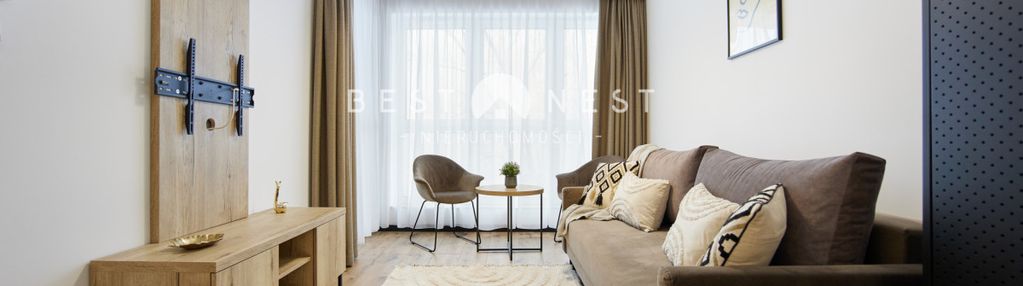 Komfortowy apartament pod szyndzielnią