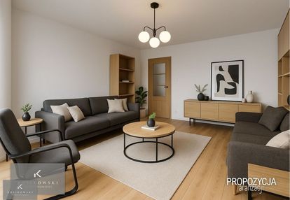Mieszkanie w centrum miasta 50m2 na sprzedaż