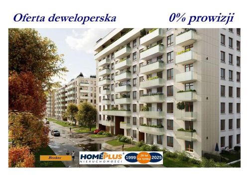 0%, 3 etap nowoczesnej inwestycji na bródnie