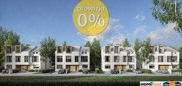 0%, nowoczesne domy w kameralnej inwestycji
