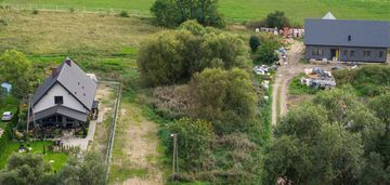 Działka budowlana bytyń, blisko jeziora, mpzp