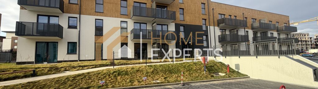 Taras 20 m² | garderoba | osiedle zen | smart home
