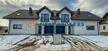 Noowoczesny dom w koźmicach - 140m2 z garażem