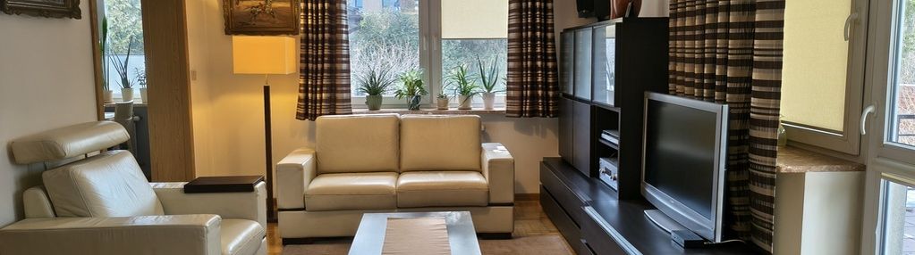 Komfortowy dom w mieście