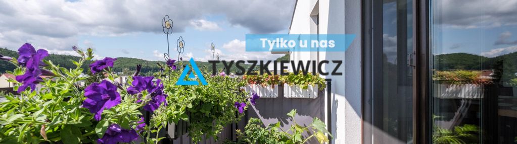 Apartament premium przy lesie z widokiem na zatokę