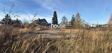 Działka budowlana na sprzedaż – lubliniec, 1047 m²