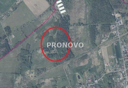 Działka pod zabudowę osina