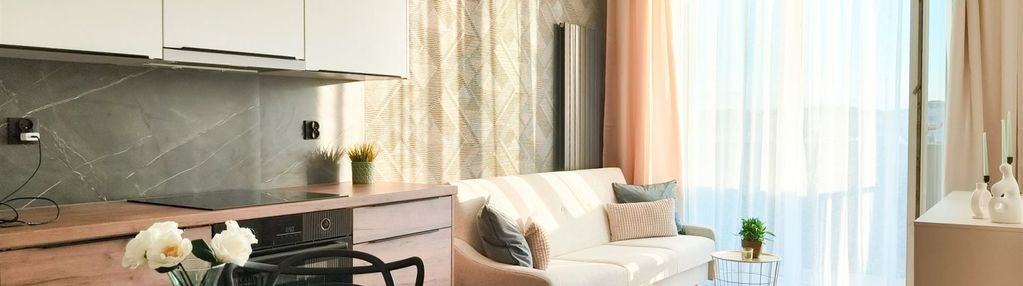 Nowoczesne mieszkanie 2 pokojowe