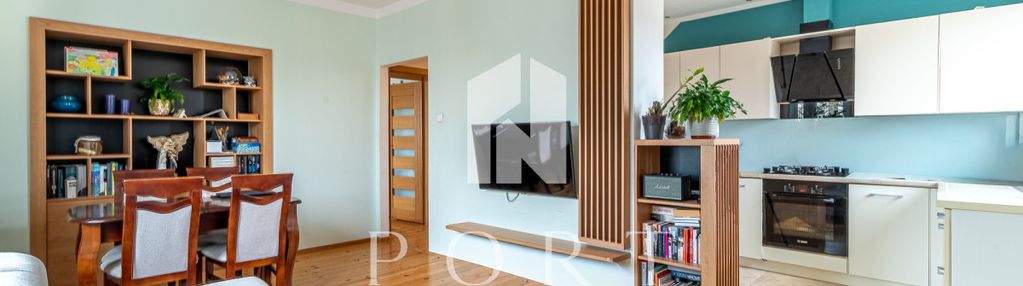 Mieszkanie po remoncie w doskonałej lokalizacji.