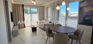 Mieszkanie pachnące nowością i luksusem