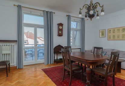 3/4 pokoje klimatyczna kamienica !