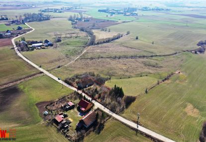 Siedlisko na mazurach