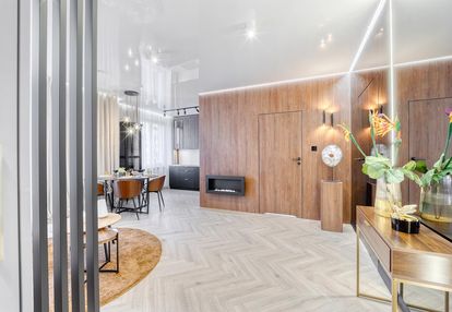 Mieszkanie z widokiem na brdę!